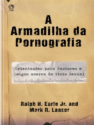 cover image of A Armadilha da Pornografia